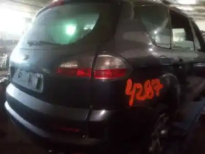 Scrapping Vehicle ford s-max (ca1) titanium of the year 2006 powered huwa