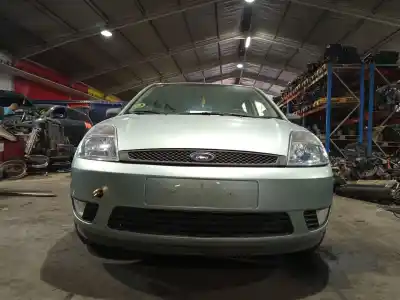 Утилизация автомобиля ford fiesta (cbk) fun года 2001 питание 