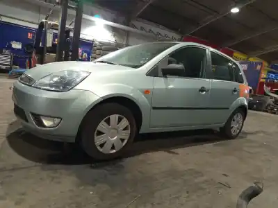 Утилизация автомобиля ford fiesta (cbk) fun года 2001 питание 