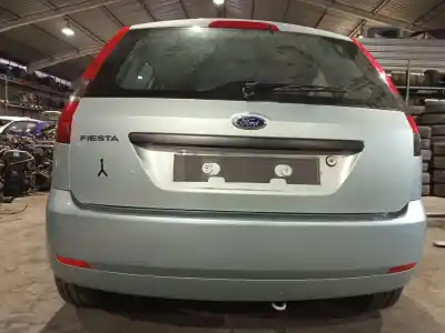 Утилизация автомобиля ford fiesta (cbk) fun года 2001 питание 