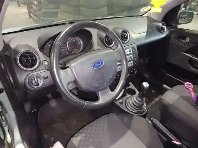 Утилизация автомобиля ford fiesta (cbk) fun года 2001 питание 
