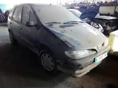 Утилизация автомобиля renault megane i scenic (ja0) 1.9 dti diesel cat 98 cv / 72 kw года 2001 питание f9q a7