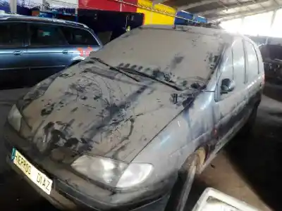 Утилизация автомобиля renault megane i scenic (ja0) 1.9 dti diesel cat 98 cv / 72 kw года 2001 питание f9q a7