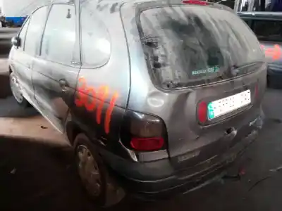 Утилизация автомобиля renault megane i scenic (ja0) 1.9 dti diesel cat 98 cv / 72 kw года 2001 питание f9q a7