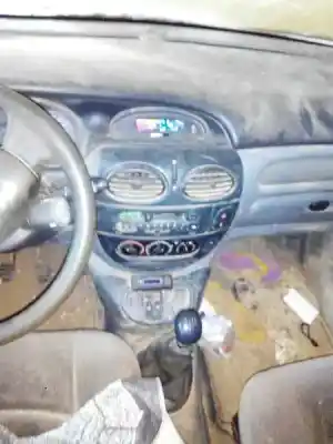 Утилизация автомобиля renault megane i scenic (ja0) 1.9 dti diesel cat 98 cv / 72 kw года 2001 питание f9q a7