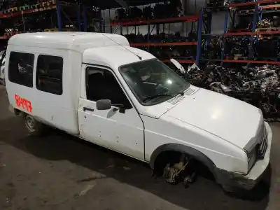 Scrapping Vehicle CITROEN C15 1.6 D -161-A of the year 1996 powered 161-A