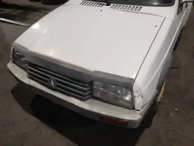 Scrapping Vehicle citroen c15 1.6 d -161-a of the year 1996 powered 161-a