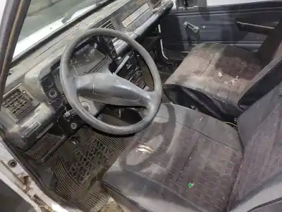 Scrapping Vehicle citroen c15 1.6 d -161-a of the year 1996 powered 161-a