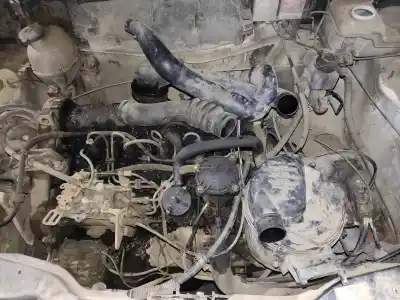 Scrapping Vehicle citroen c15 1.6 d -161-a of the year 1996 powered 161-a