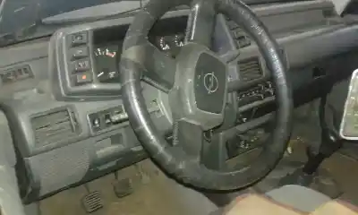 Veículo de Sucata opel frontera a (u92) 2.4 i (53mwl4) do ano 1993 alimentado c24ne