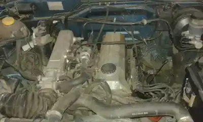 Veículo de Sucata opel frontera a (u92) 2.4 i (53mwl4) do ano 1993 alimentado c24ne