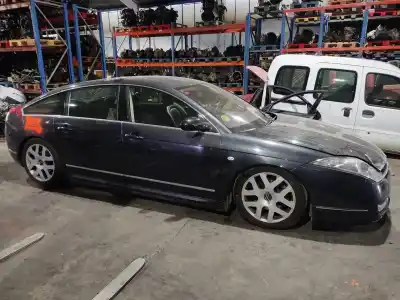 Scrapping Vehicle CITROEN C6 Business of the year 2009 powered UHZ