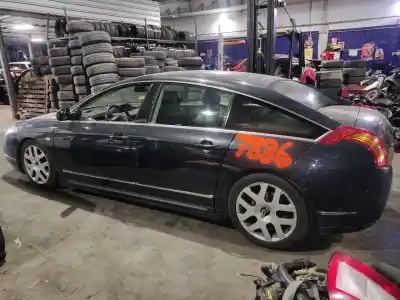 Scrapping Vehicle citroen c6 business of the year 2009 powered uhz