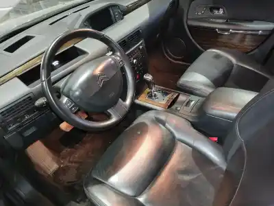 Scrapping Vehicle citroen c6 business of the year 2009 powered uhz