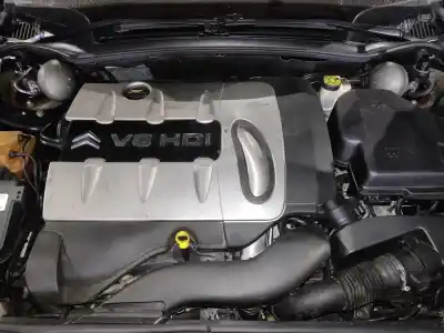 Scrapping Vehicle citroen c6 business of the year 2009 powered uhz