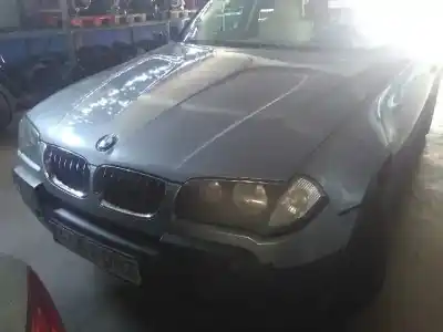 Veículo de Sucata bmw x3 (e83) xdrive 30d do ano 2001 alimentado m57n2306d2