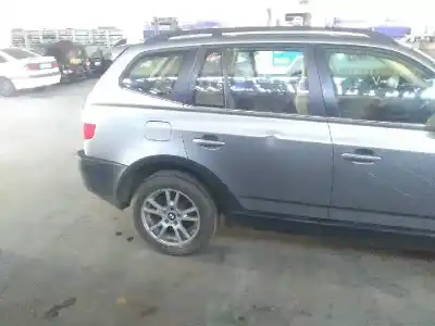 Veículo de Sucata bmw x3 (e83) xdrive 30d do ano 2001 alimentado m57n2306d2