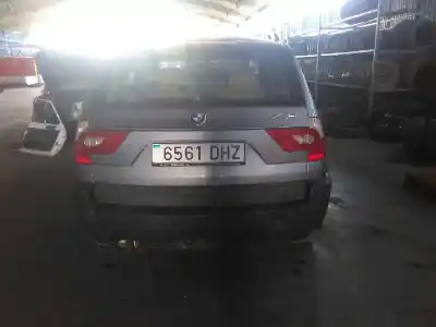 Veículo de Sucata bmw x3 (e83) xdrive 30d do ano 2001 alimentado m57n2306d2