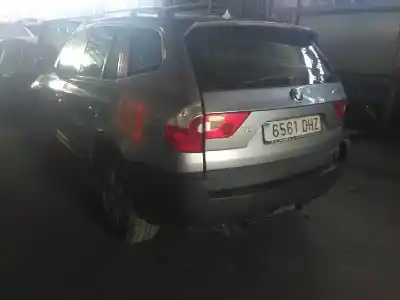 Veículo de Sucata bmw x3 (e83) xdrive 30d do ano 2001 alimentado m57n2306d2