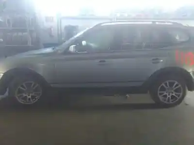 Veículo de Sucata bmw x3 (e83) xdrive 30d do ano 2001 alimentado m57n2306d2