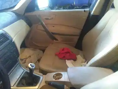 Veículo de Sucata bmw x3 (e83) xdrive 30d do ano 2001 alimentado m57n2306d2