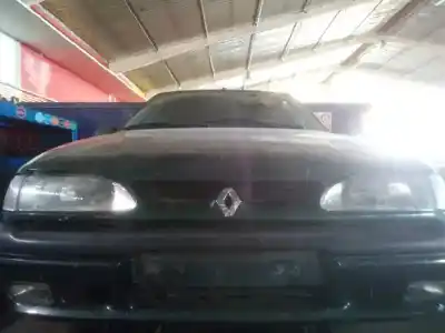 Scrapping Vehicle RENAULT 19 (B/C/L53) 78 CV / 57.5 of the year 1994 powered E7J