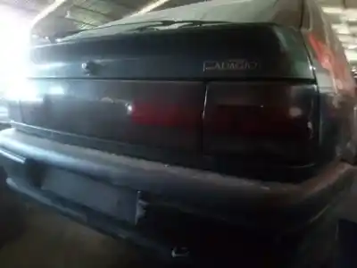 Scrapping Vehicle renault 19 (b/c/l53) 78 cv / 57.5 of the year 1994 powered e7j