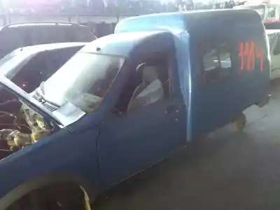 Veículo de Sucata citroen c15 1.1 (109k) do ano 2001 alimentado h1a