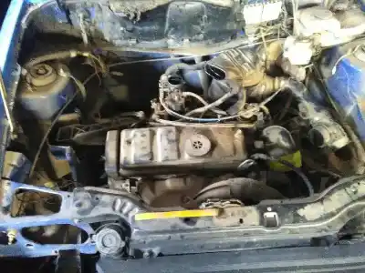 Veículo de Sucata citroen c15 1.1 (109k) do ano 2001 alimentado h1a