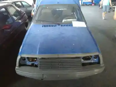 Veículo de Sucata citroen c15 1.1 (109k) do ano 2001 alimentado h1a