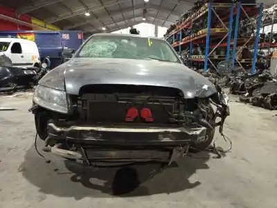 Здавання транспортного засобу audi a6 c6 (4f2) 2.0 tdi року 2007 потужний bre