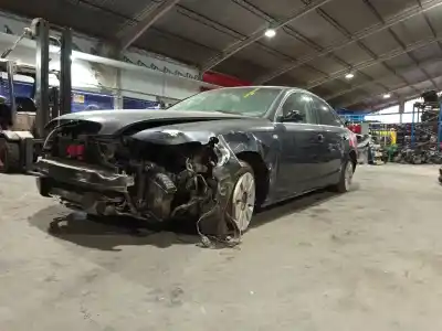 Здавання транспортного засобу audi a6 c6 (4f2) 2.0 tdi року 2007 потужний bre