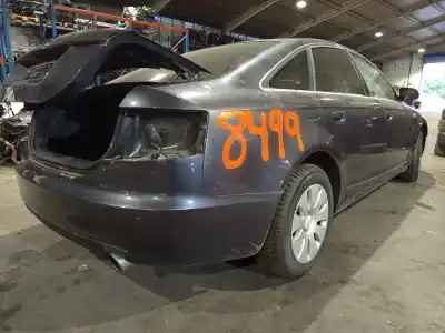 Здавання транспортного засобу audi a6 c6 (4f2) 2.0 tdi року 2007 потужний bre
