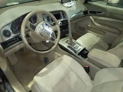 Здавання транспортного засобу audi a6 c6 (4f2) 2.0 tdi року 2007 потужний bre