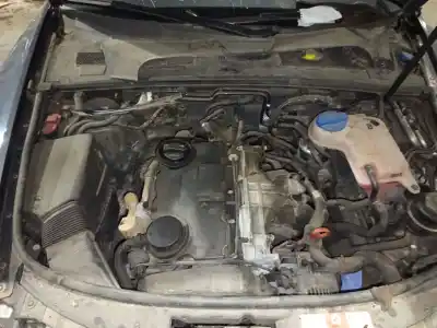 Здавання транспортного засобу audi a6 c6 (4f2) 2.0 tdi року 2007 потужний bre