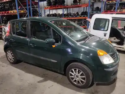 Здавання транспортного засобу renault modus confort dynamique року 2005 потужний k9k750