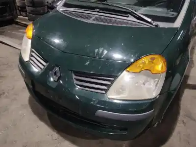 Здавання транспортного засобу renault modus confort dynamique року 2005 потужний k9k750