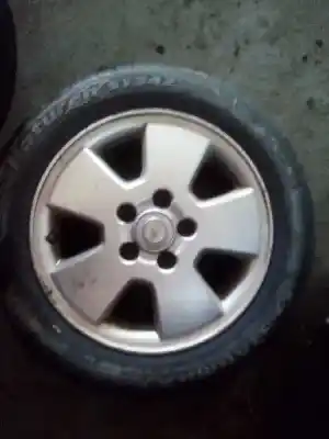 Scrapping Vehicle opel meriva cosmo of the year 2004 powered z17dth