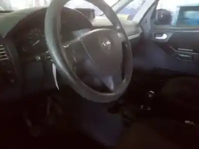 Scrapping Vehicle opel meriva cosmo of the year 2004 powered z17dth