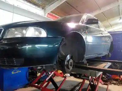 Scrapping Vehicle AUDI A4 BERLINA (B5) 2.6 V6 CAT (ABC) of the year 1996 powered ABC