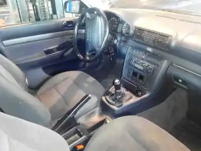 Veículo de Sucata audi a4 berlina (b5) 2.6 v6 cat (abc) do ano 1996 alimentado abc