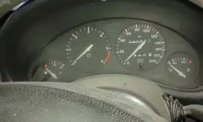 Veículo de Sucata opel combo (corsa b) 1.7 diesel do ano 2001 alimentado x17d