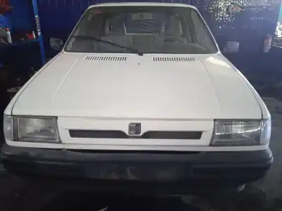 Veicolo di demolizione SEAT IBIZA Crono dell'anno 1992 alimentato 021A1000