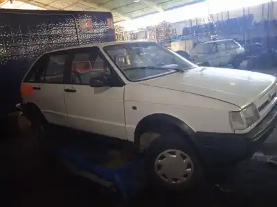 Veicolo di demolizione seat ibiza crono dell'anno 1992 alimentato 021a1000