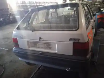 Veicolo di demolizione seat ibiza crono dell'anno 1992 alimentato 021a1000