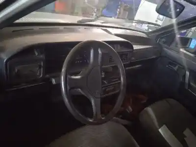 Veicolo di demolizione seat ibiza crono dell'anno 1992 alimentato 021a1000