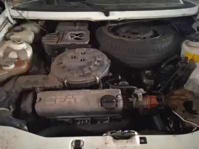 Veicolo di demolizione seat ibiza crono dell'anno 1992 alimentato 021a1000