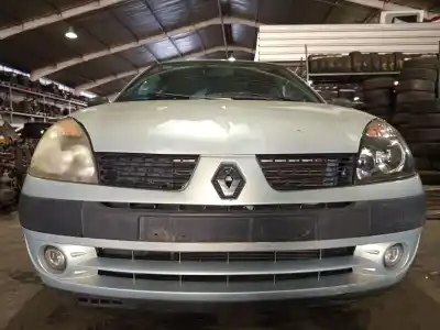 Утилизация автомобиля renault clio ii fase ii (b/cb0) base authentique 65 cv / 48 kw года 2002 питание k9k a7