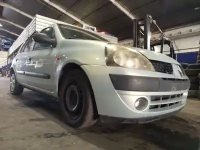 Утилизация автомобиля renault clio ii fase ii (b/cb0) base authentique 65 cv / 48 kw года 2002 питание k9k a7
