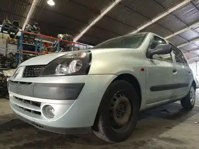 Утилизация автомобиля renault clio ii fase ii (b/cb0) base authentique 65 cv / 48 kw года 2002 питание k9k a7